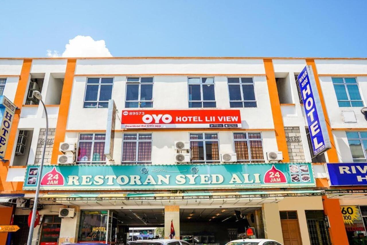 Oyo 89573 Hotel Lii View Mersing Dış mekan fotoğraf