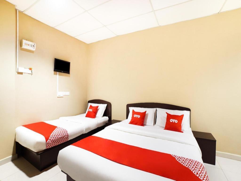 Oyo 89573 Hotel Lii View Mersing Dış mekan fotoğraf