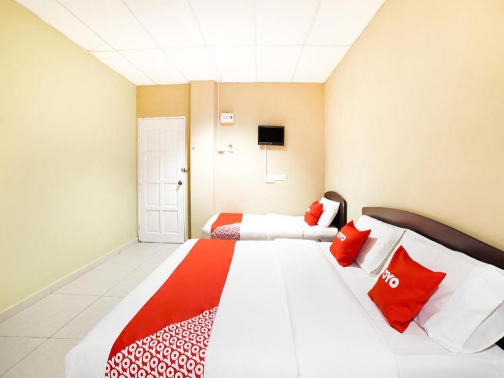 Oyo 89573 Hotel Lii View Mersing Dış mekan fotoğraf
