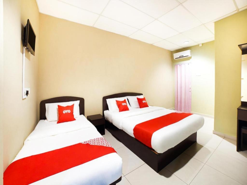 Oyo 89573 Hotel Lii View Mersing Dış mekan fotoğraf