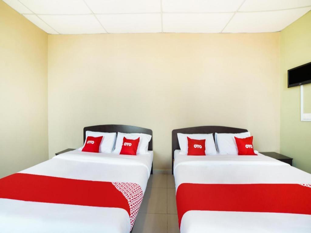 Oyo 89573 Hotel Lii View Mersing Dış mekan fotoğraf