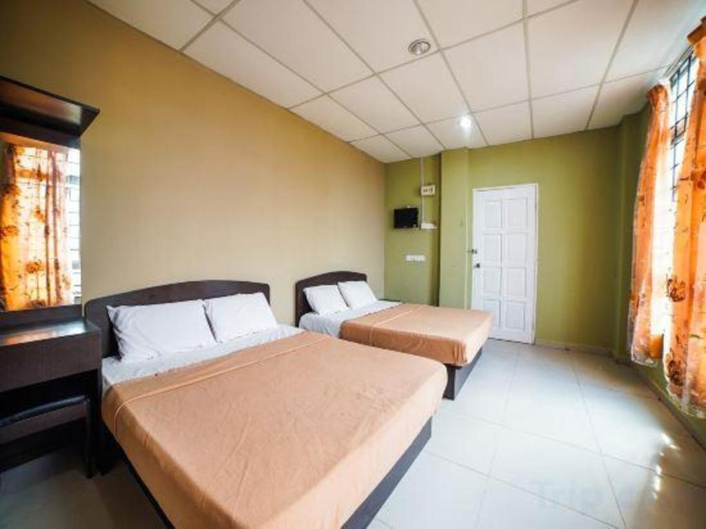 Oyo 89573 Hotel Lii View Mersing Dış mekan fotoğraf