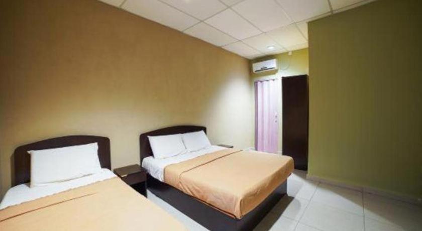 Oyo 89573 Hotel Lii View Mersing Dış mekan fotoğraf