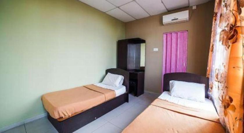 Oyo 89573 Hotel Lii View Mersing Dış mekan fotoğraf
