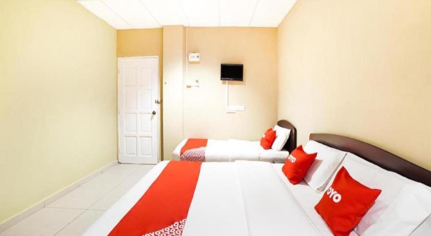 Oyo 89573 Hotel Lii View Mersing Dış mekan fotoğraf
