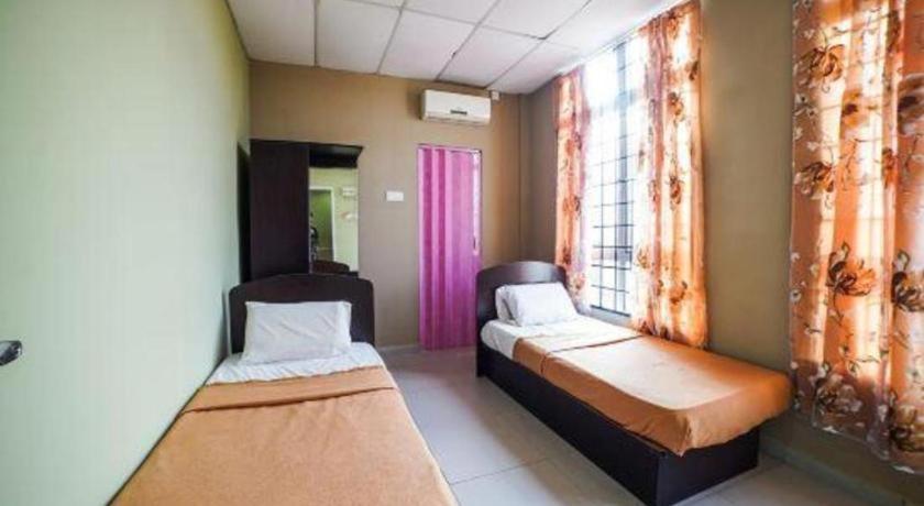 Oyo 89573 Hotel Lii View Mersing Dış mekan fotoğraf