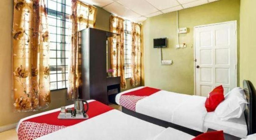 Oyo 89573 Hotel Lii View Mersing Dış mekan fotoğraf