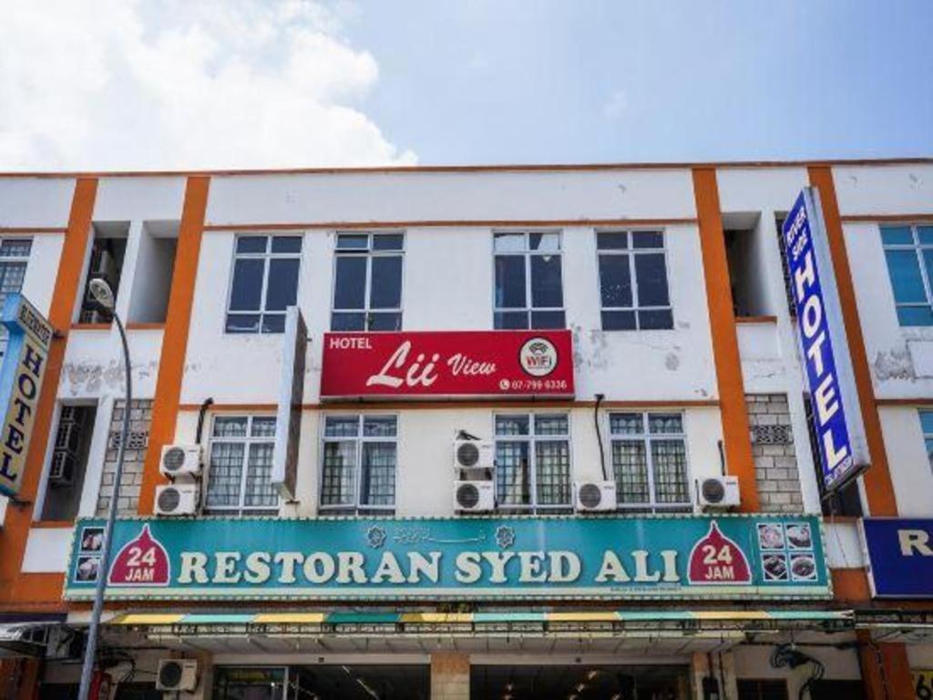 Oyo 89573 Hotel Lii View Mersing Dış mekan fotoğraf