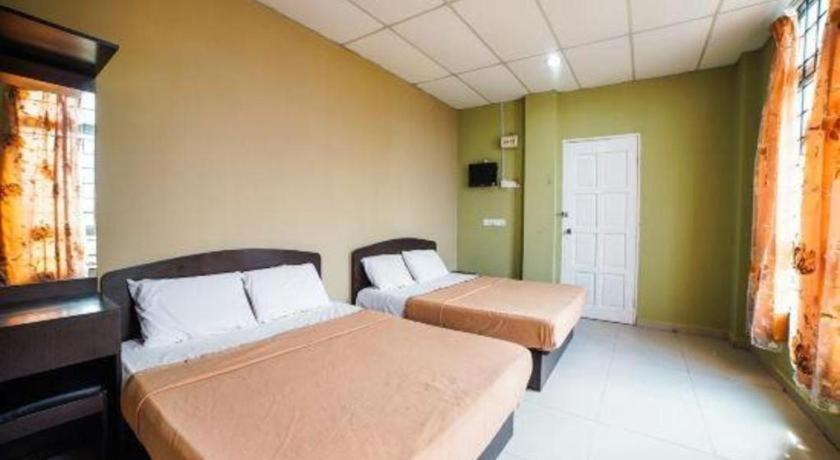 Oyo 89573 Hotel Lii View Mersing Dış mekan fotoğraf