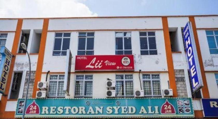 Oyo 89573 Hotel Lii View Mersing Dış mekan fotoğraf