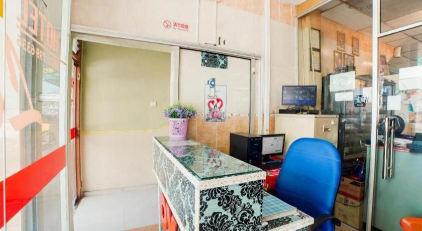 Oyo 89573 Hotel Lii View Mersing Dış mekan fotoğraf