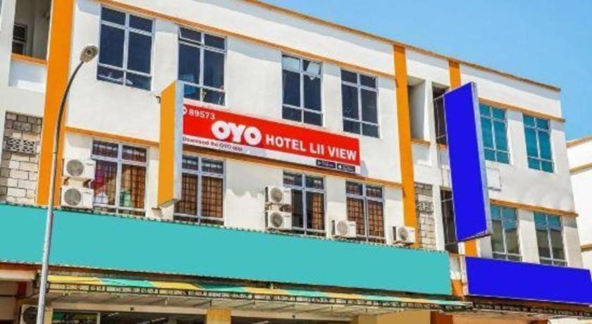 Oyo 89573 Hotel Lii View Mersing Dış mekan fotoğraf