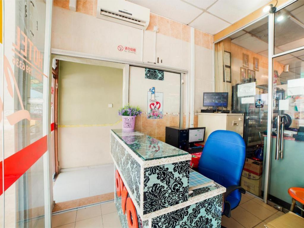 Oyo 89573 Hotel Lii View Mersing Dış mekan fotoğraf