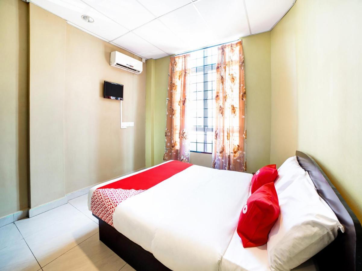 Oyo 89573 Hotel Lii View Mersing Dış mekan fotoğraf