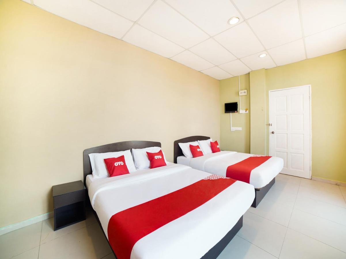 Oyo 89573 Hotel Lii View Mersing Dış mekan fotoğraf