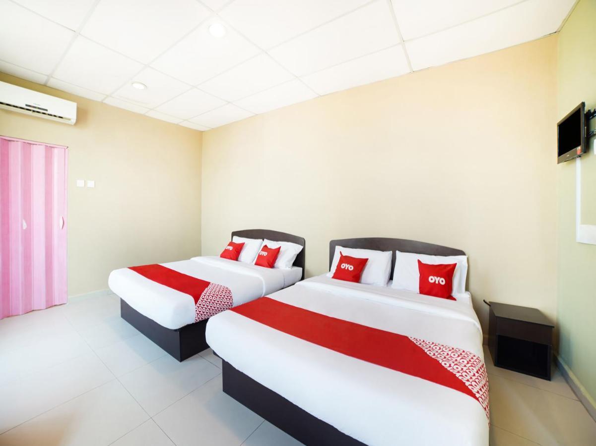 Oyo 89573 Hotel Lii View Mersing Dış mekan fotoğraf